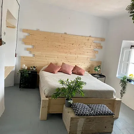 Apartment El Jardin De Lucas *