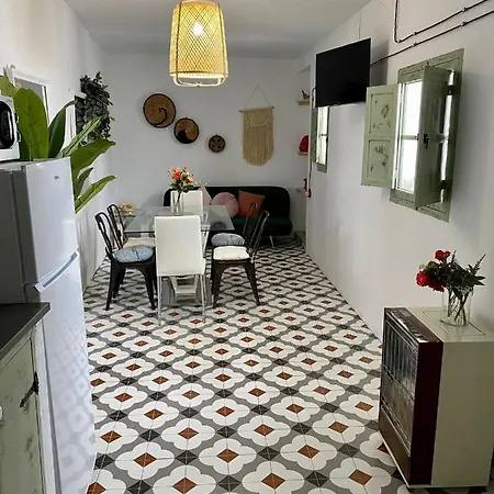 El Jardin De Lucas Arcos de la Frontera
