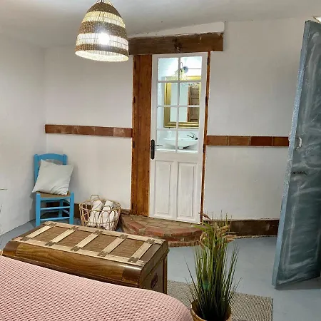 El Jardin De Lucas Apartment