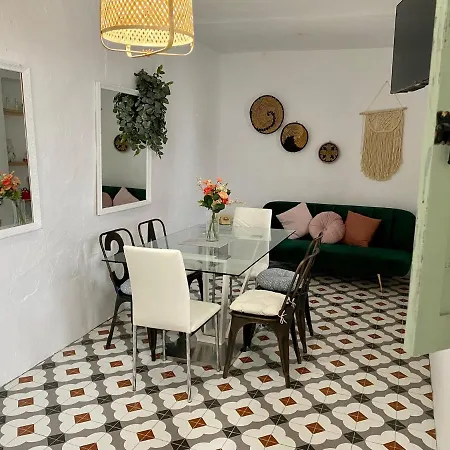 Apartment El Jardin De Lucas Arcos de la Frontera
