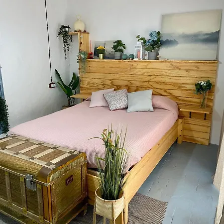 Apartment El Jardin De Lucas