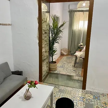El Jardin De Lucas Apartment *