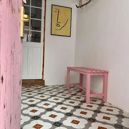 El Jardin De Lucas Apartment *