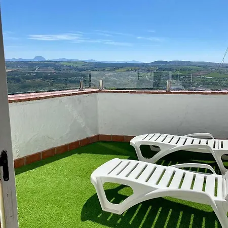 Apartment El Jardin De Lucas