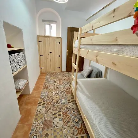 Apartment El Jardin De Lucas