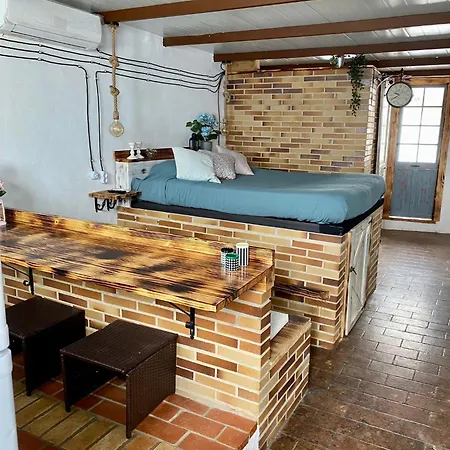 Apartment El Jardin De Lucas Arcos de la Frontera