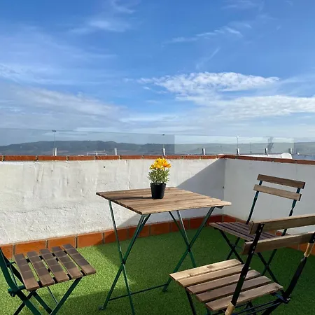 El Jardin De Lucas Apartment