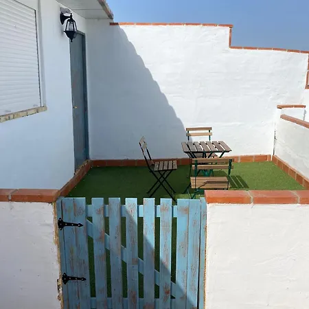 El Jardin De Lucas Apartment Arcos de la Frontera