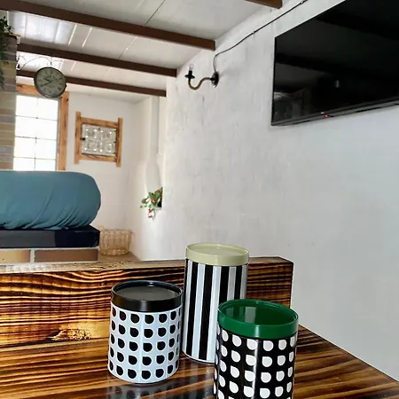 Apartment El Jardin De Lucas