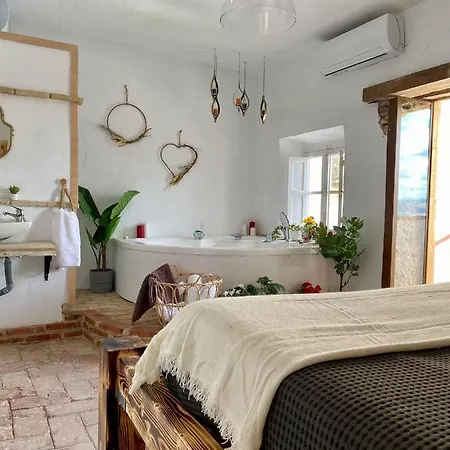 El Jardín De Lucas Apartamento Arcos de la Frontera