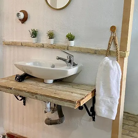 El Jardín De Lucas Apartamento