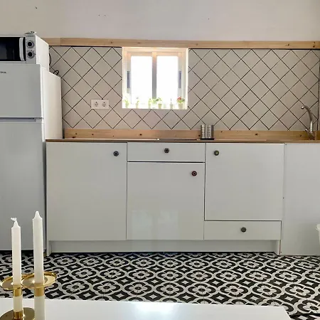 Apartamento El Jardín De Lucas *
