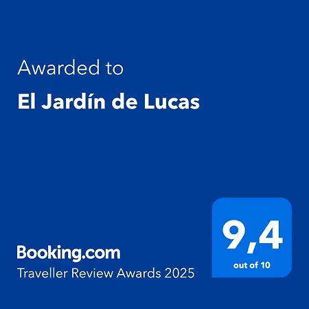 Apartamento El Jardín De Lucas Arcos de la Frontera