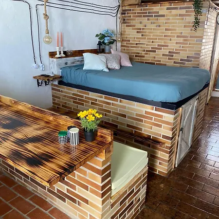 El Jardín De Lucas *